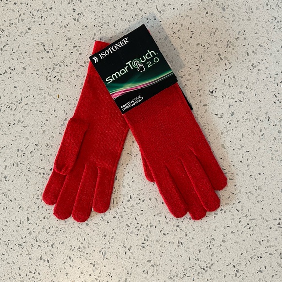 Isotoner Smart Touch gloves - Picture 2 of 5
